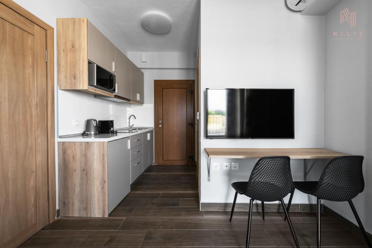 Ultima Summer Residence, Nilie Hospitality Mgmt Afytos Exterior foto