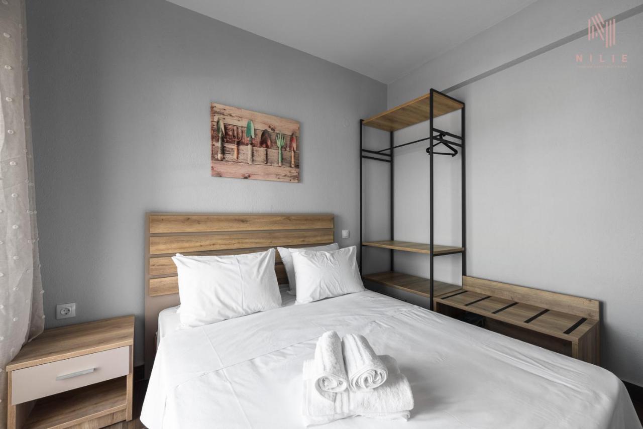 Ultima Summer Residence, Nilie Hospitality Mgmt Afytos Exterior foto
